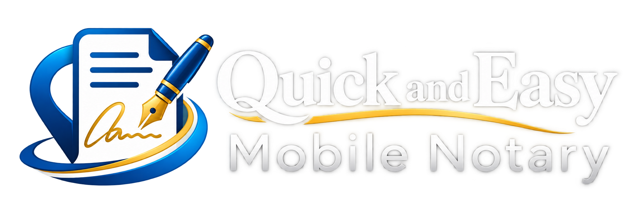 Quick and Easy Mobile Notary